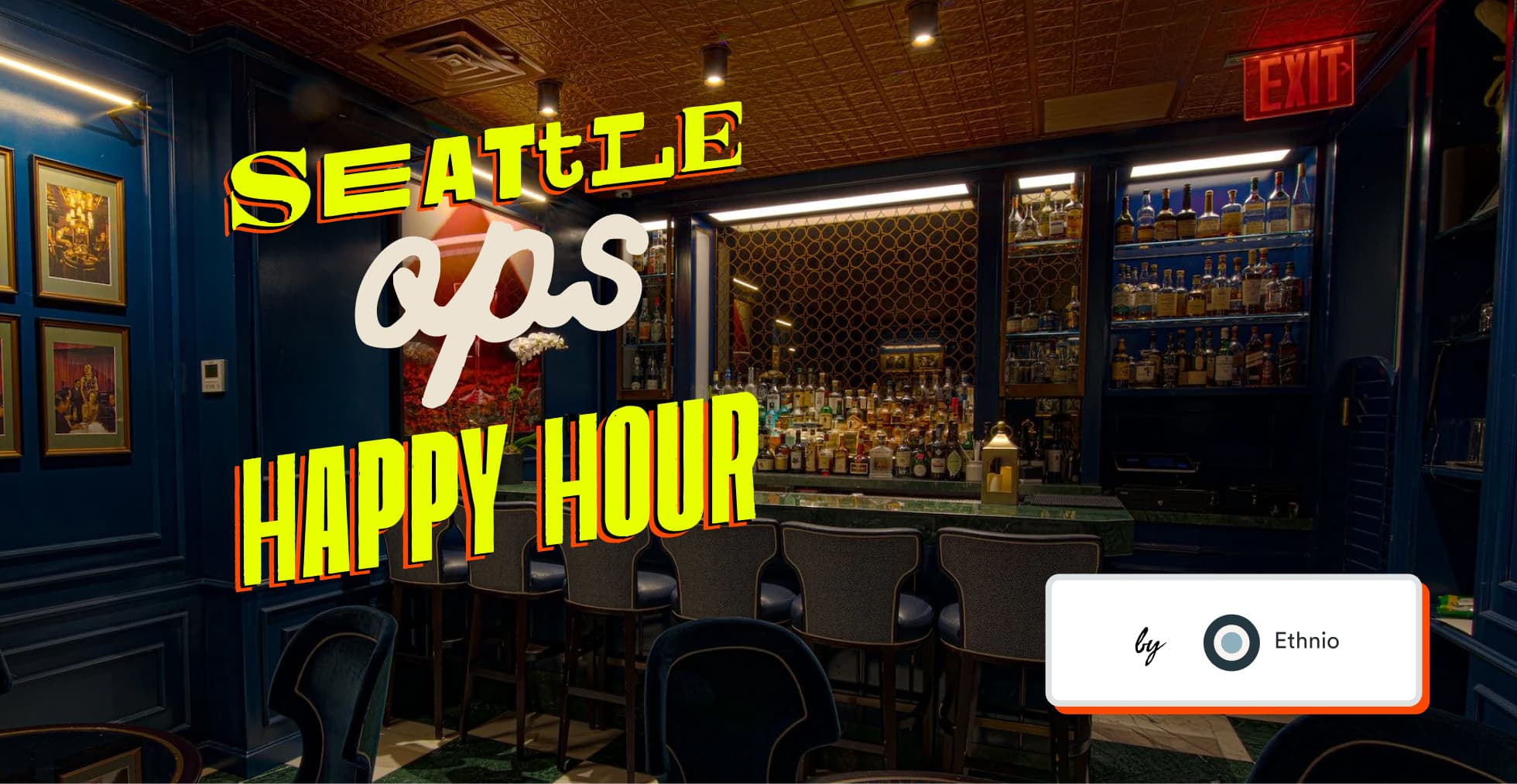 Seattle Ops Meetup: Research Ops & Design Ops Happy Hour