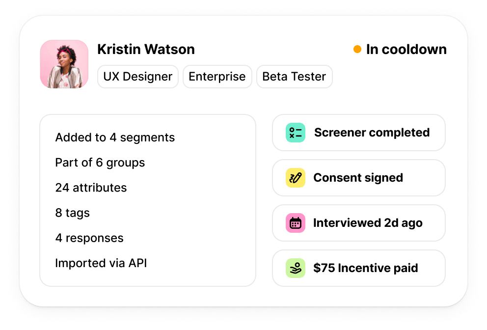 Setup new study with Ethnio