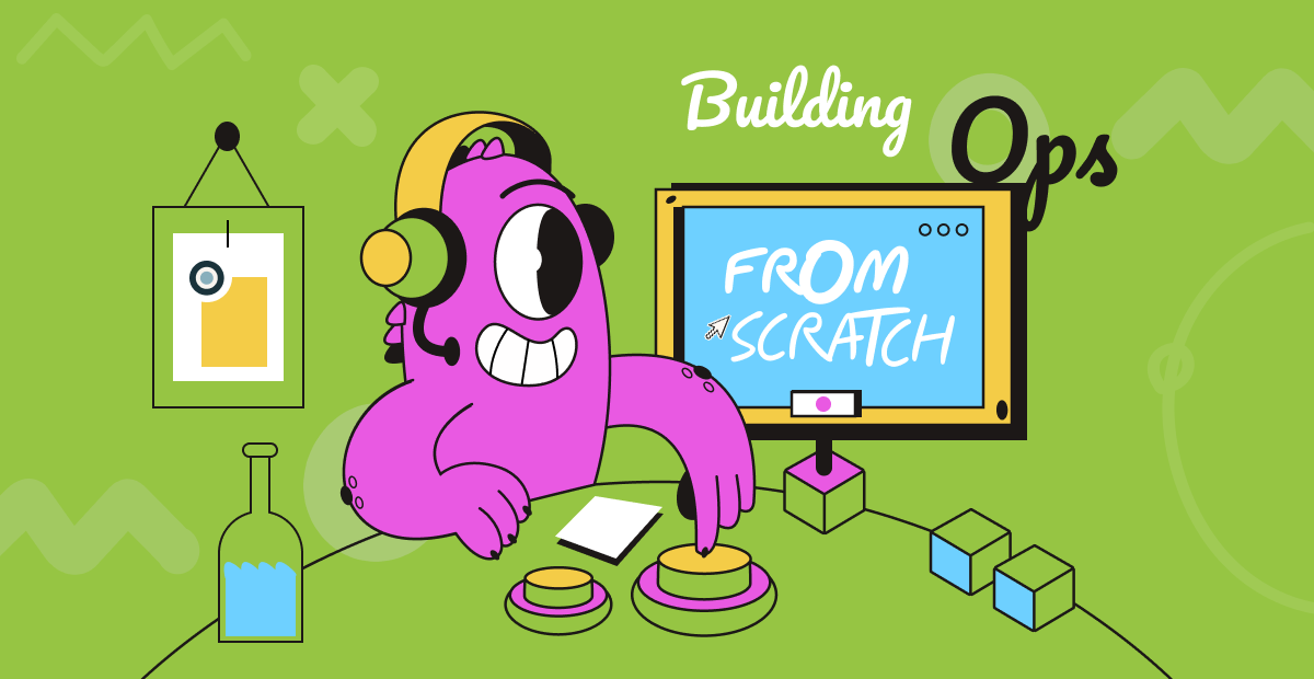 Building Research Ops from Scratch