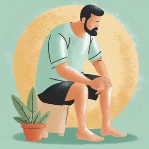 uncontrolled gout